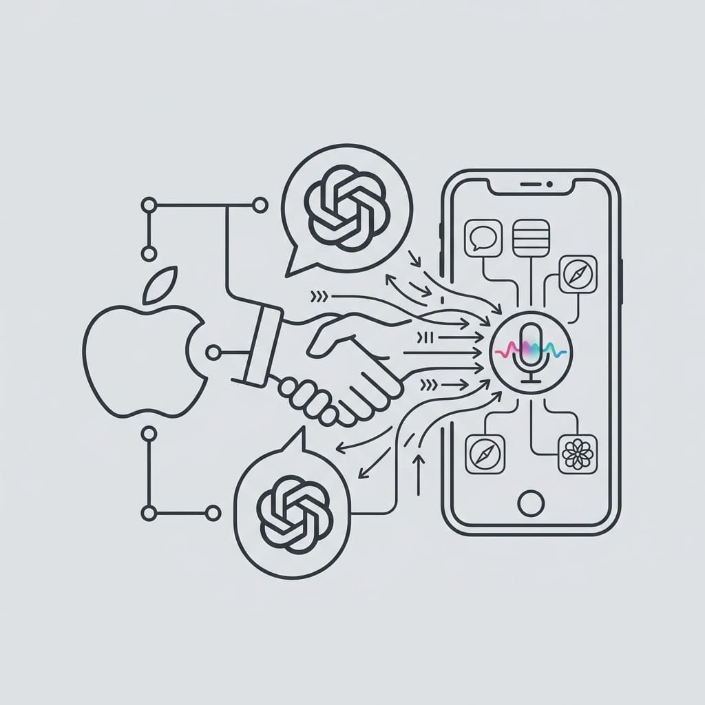 Apple y OpenAI sellan el pacto: ChatGPT se integrará en iOS 18, cambiando el juego para el iPhone