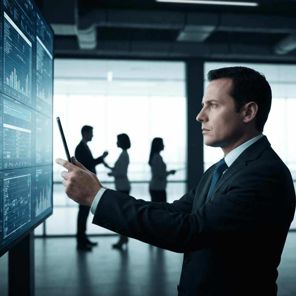 La nueva justificación para los despidos masivos se llama inteligencia artificial