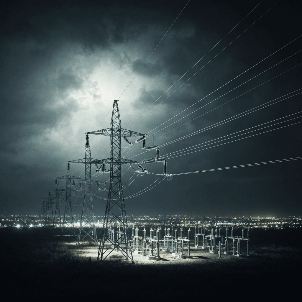 La IA tiene sed de energía: El mayor operador eléctrico de EE.UU. cortará la luz a los centros de datos para evitar apagones