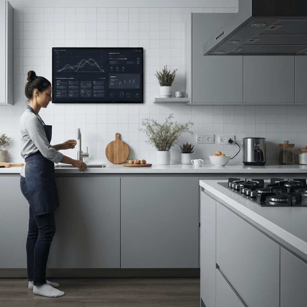 Martha Stewart entra al juego de la IA: Su startup Hint quiere ser el cerebro de tu hogar