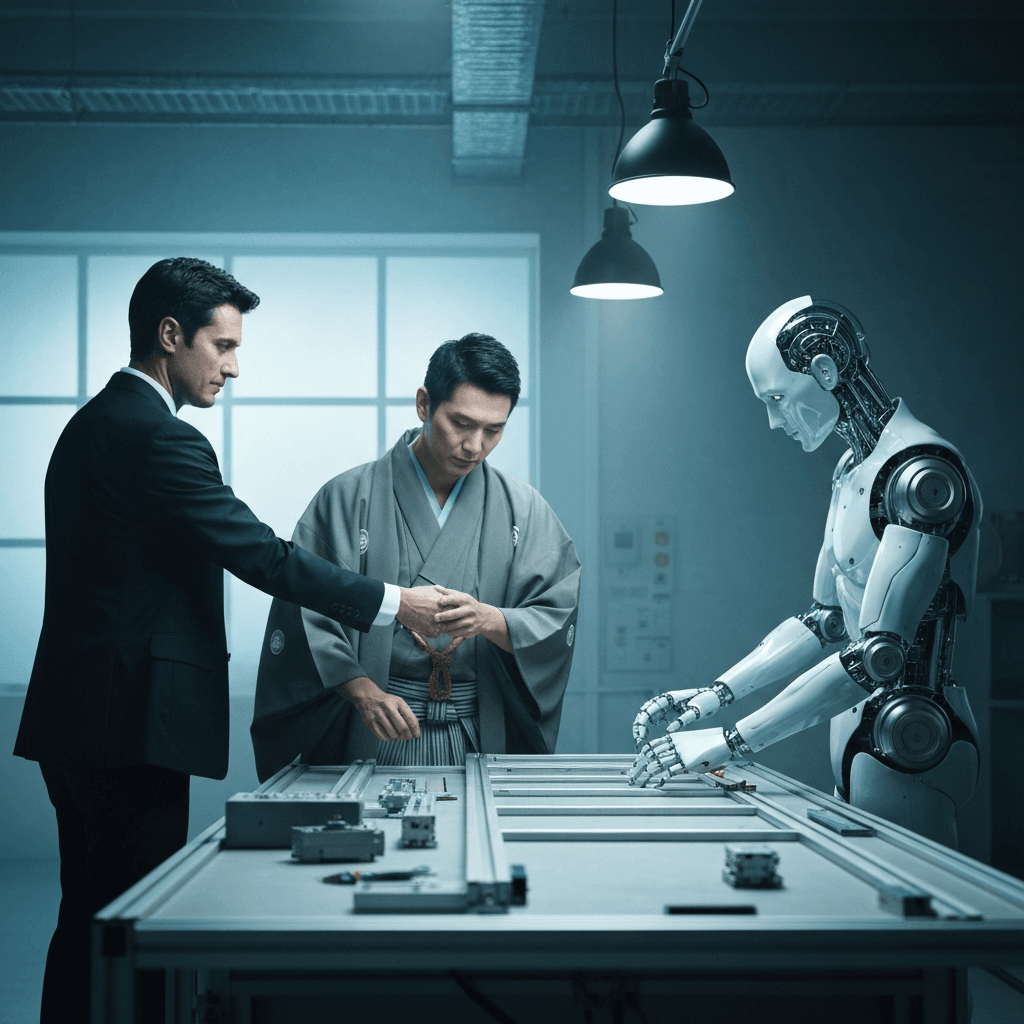 Nvidia y Japón se alían para conquistar la IA física: una apuesta por el futuro de la robótica