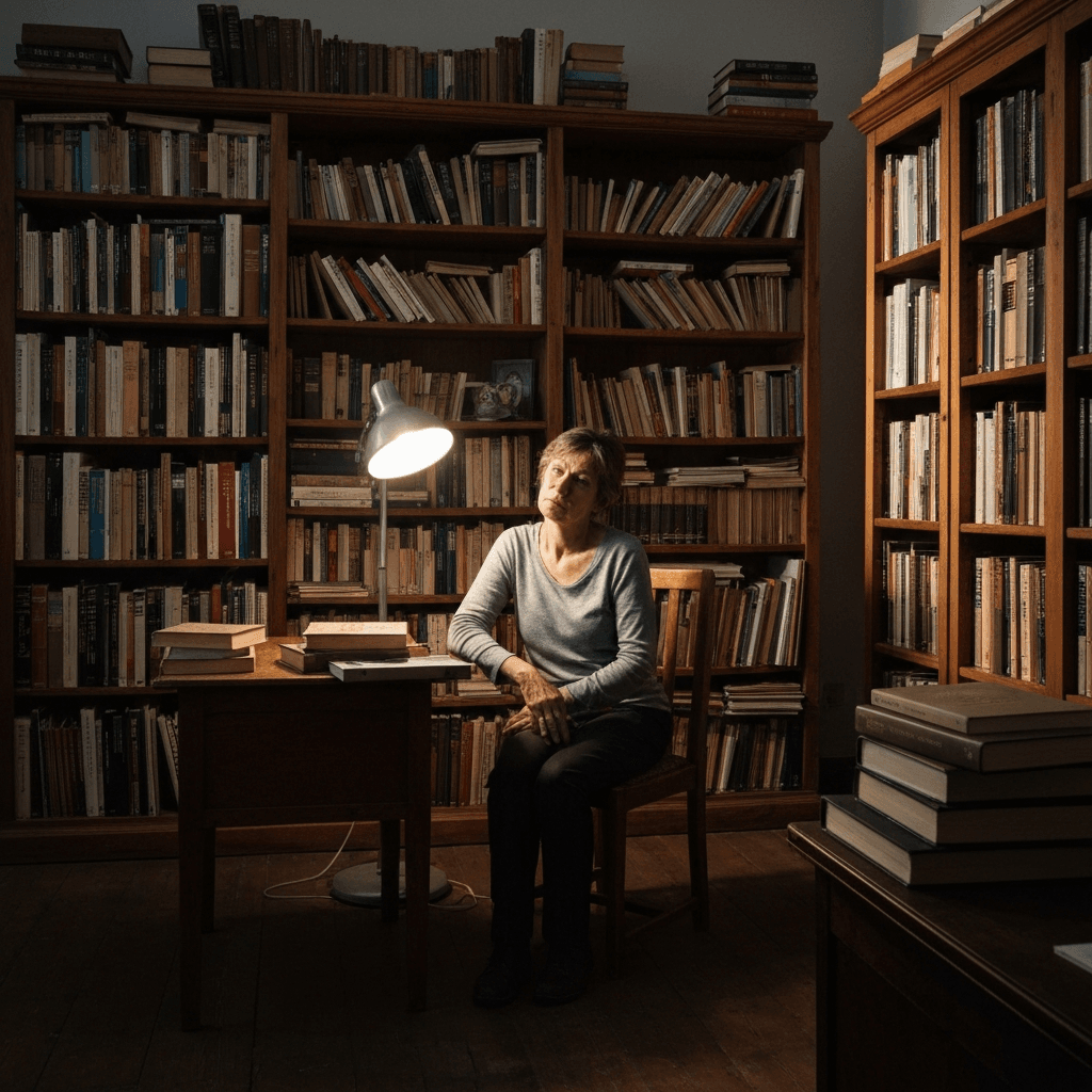 Hartos de la IA: Las Bibliotecas se Convierten en el Refugio para Recuperar el Control Digital